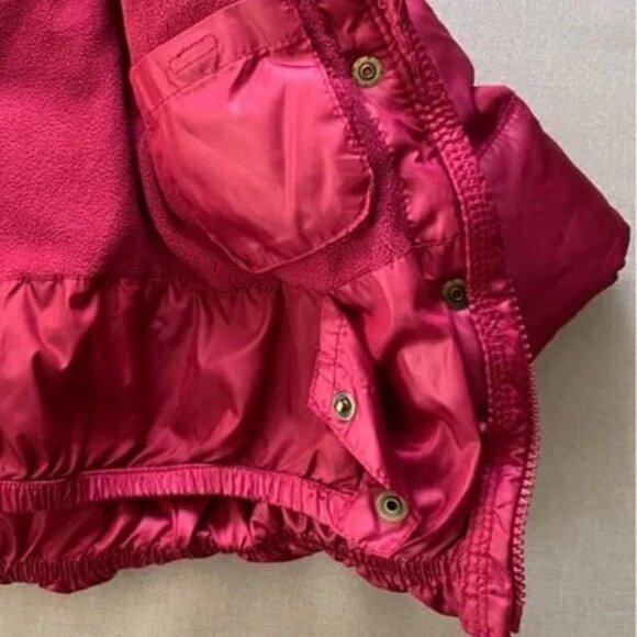 Gap Winter Down Duvet Jacket for Toddlers 18–24 Months - Picture 8 of 11